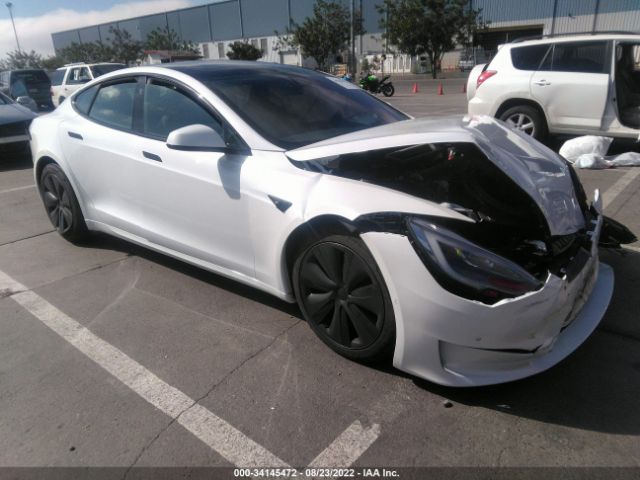 Tesla Model s (2022)