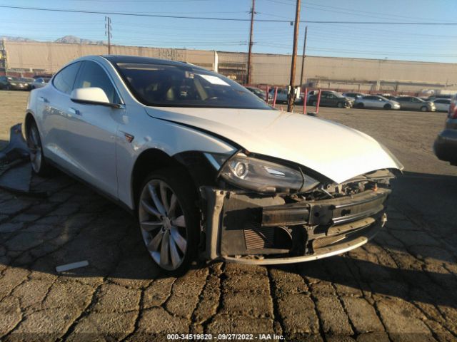 Tesla Model s (2012)