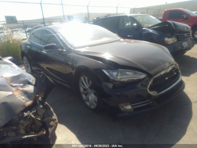 Tesla Model s (2013)
