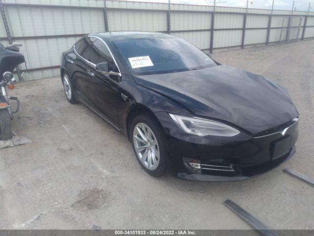 Tesla Model s (2016)