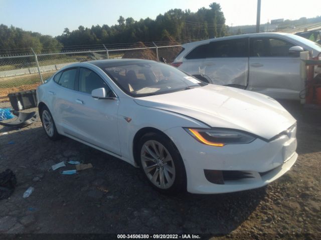 Tesla Model s (2016)