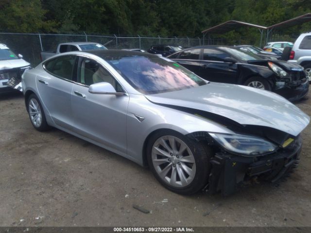 Tesla Model s (2017)