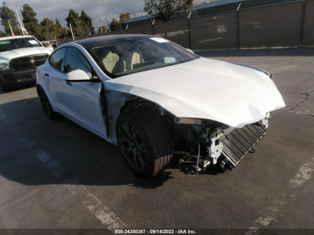 Tesla Model s (2022)