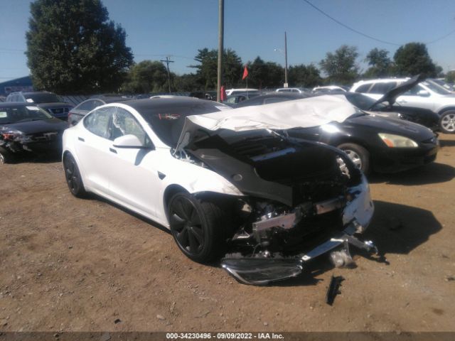 Tesla Model s (2022)