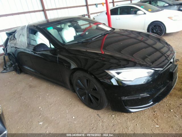 Tesla Model s (2022)