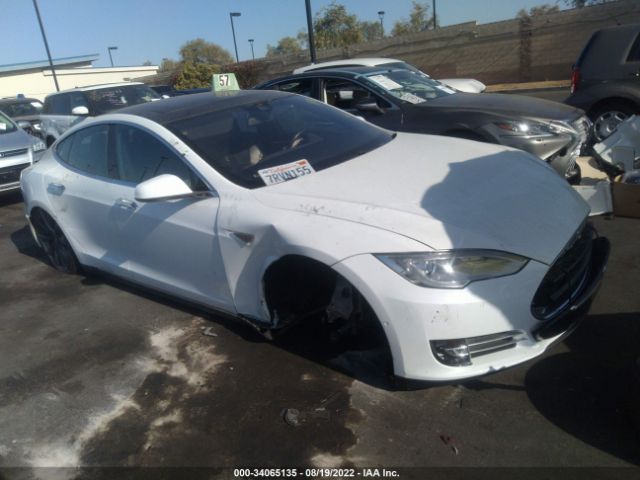 Tesla Model s (2016)