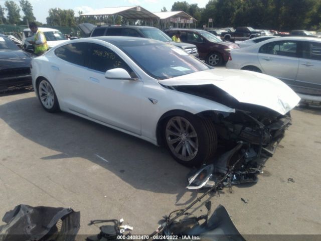 Tesla Model s (2017)