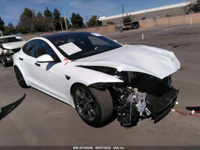 Tesla Model s (2022)