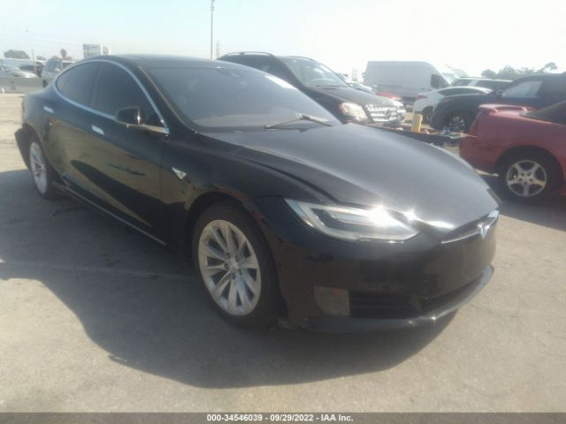 Tesla Model s (2016)