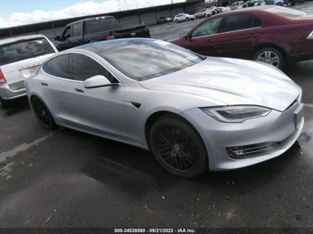 Tesla Model s (2018)