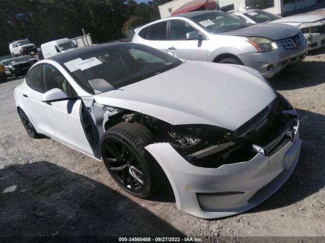 Tesla Model s (2021)
