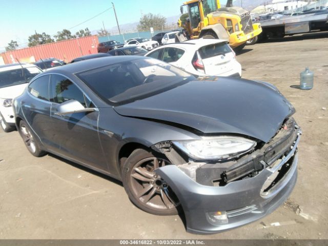 Tesla Model s (2013)