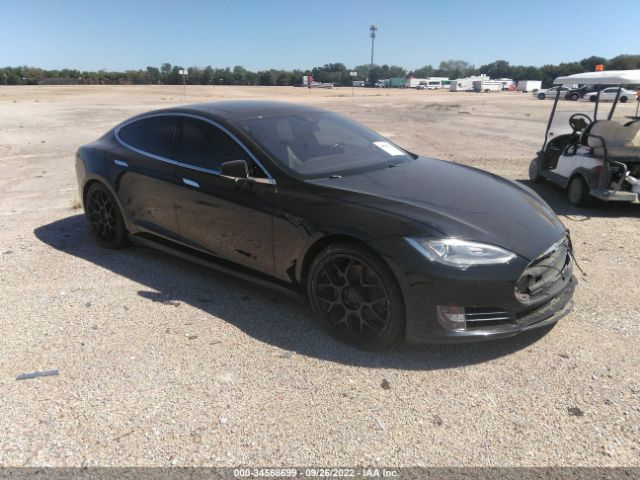 Tesla Model s (2016)