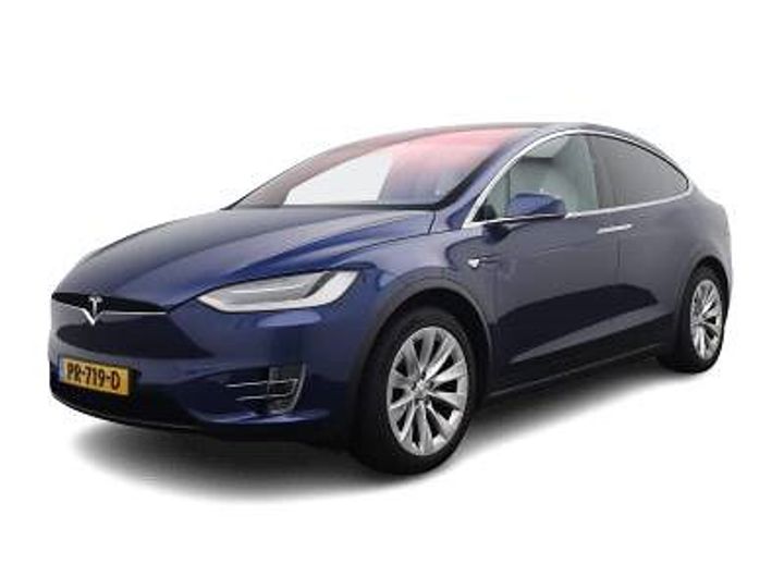 Tesla Model x (2017)