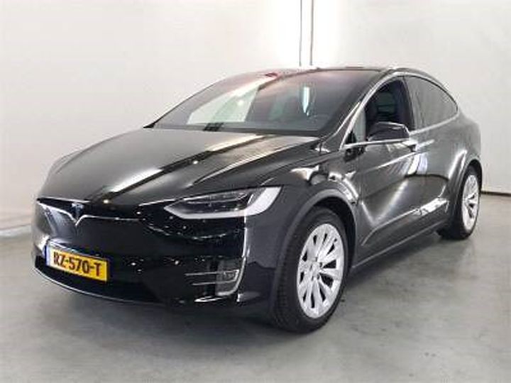 Tesla Model x (2018)