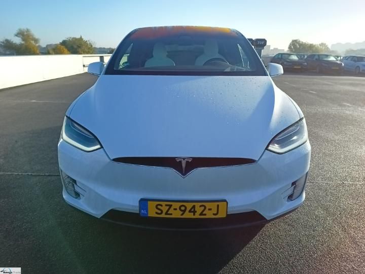 Tesla Model x (2018)