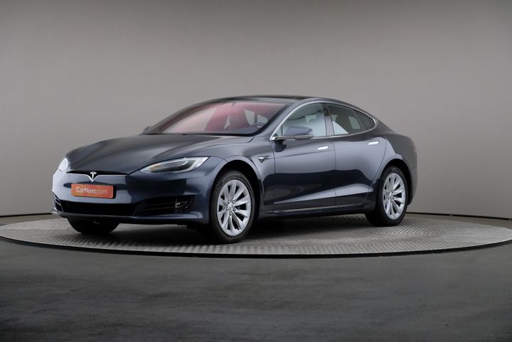 Tesla Model s (2018)