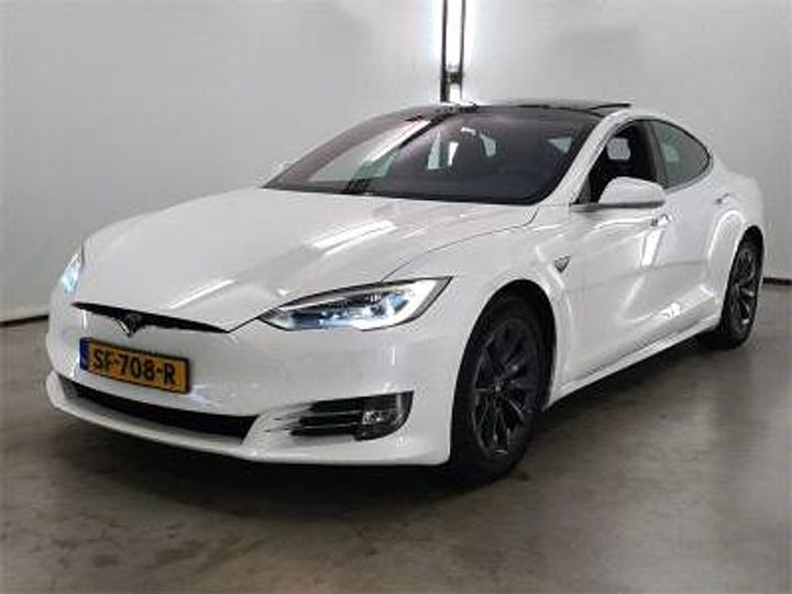 Tesla Model s (2018)