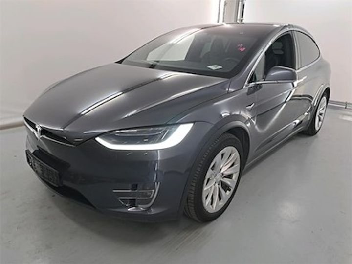 Tesla Model x (2018)