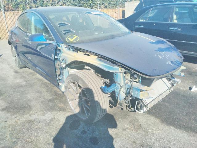 Tesla Model 3 (2018)