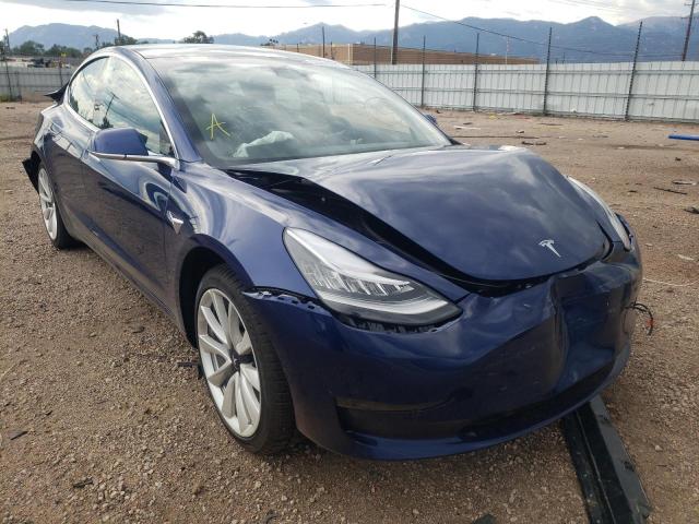 Tesla Model 3 (2019)