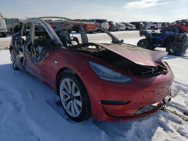 Tesla Model 3 (2019)