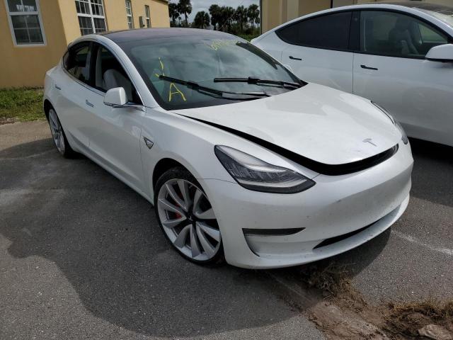 Tesla Model 3 (2019)