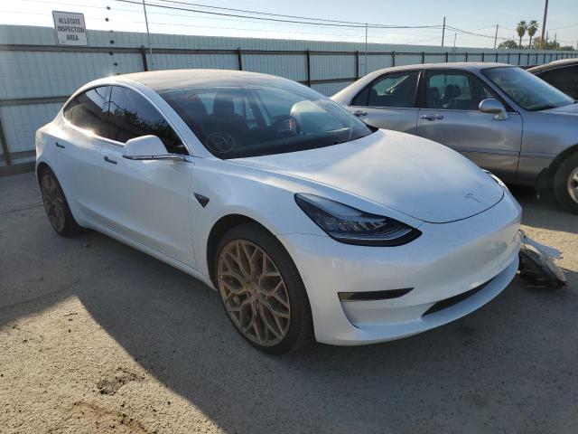 Tesla Model 3 (2020)