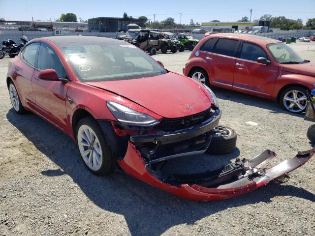 Tesla Model 3 (2021)