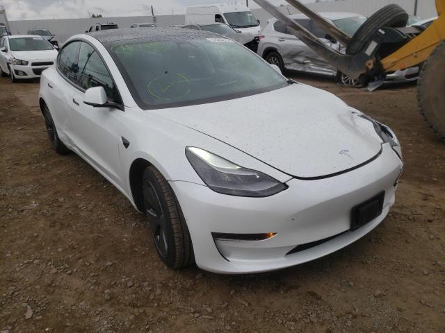 Tesla Model 3 (2021)