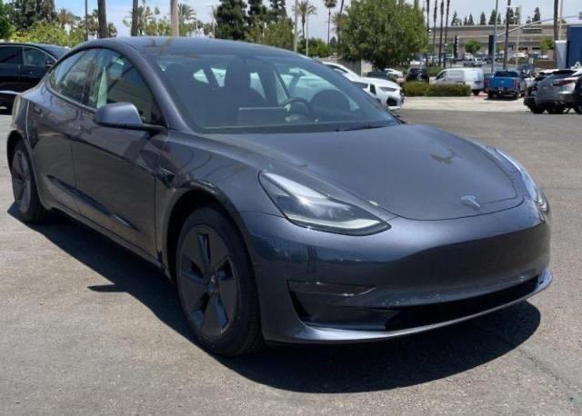 Tesla Model 3 (2021)