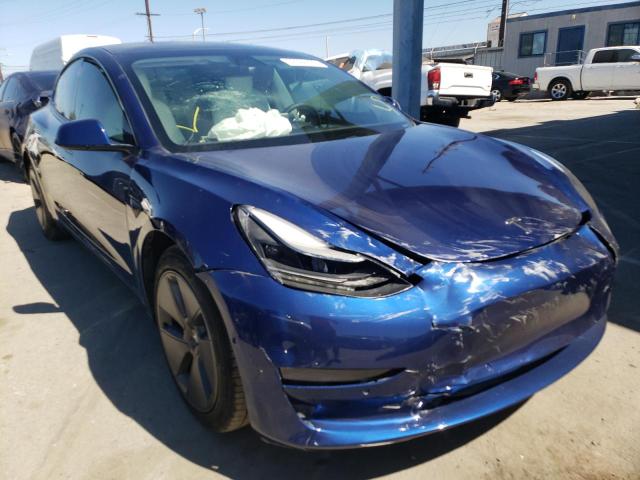 Tesla Model 3 (2021)