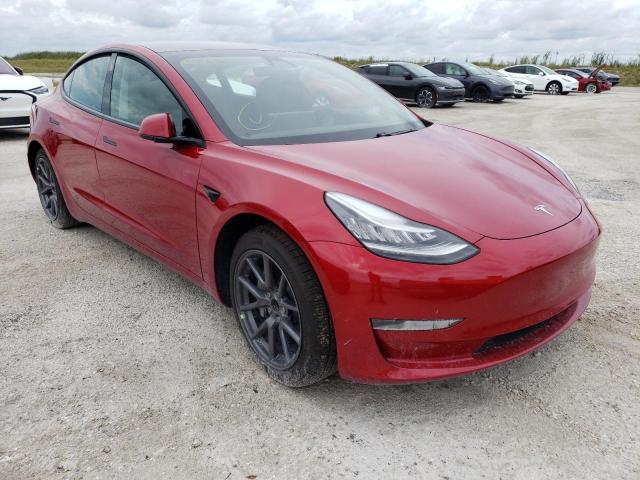 Tesla Model 3 (2021)