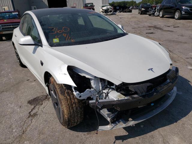 Tesla Model 3 (2021)