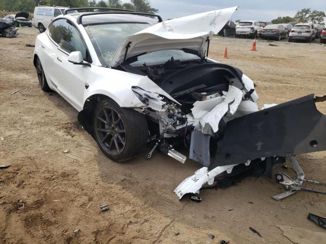 Tesla Model 3 (2021)