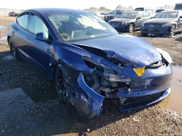 Tesla Model 3 (2021)