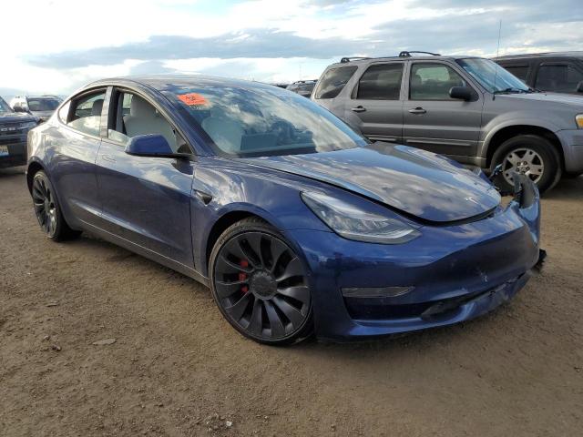 Tesla Model 3 (2021)