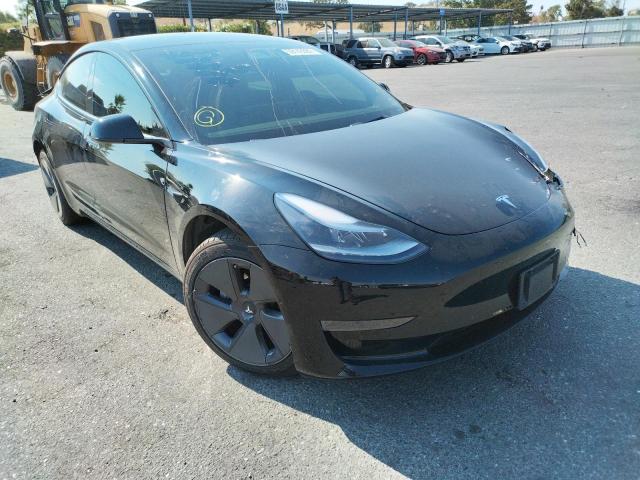 Tesla Model 3 (2022)
