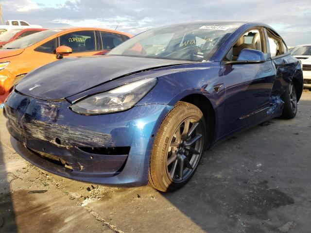 Tesla Model 3 (2022)