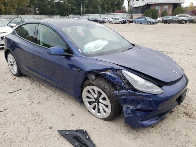 Tesla Model 3 (2022)