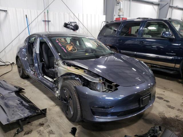 Tesla Model 3 (2022)
