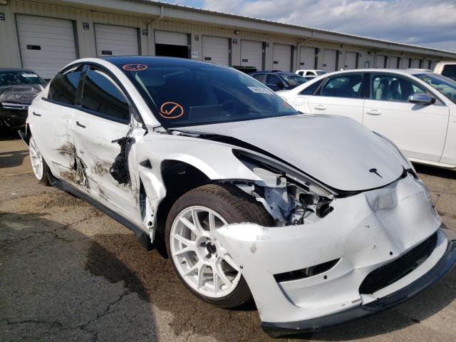 Tesla Model 3 (2022)