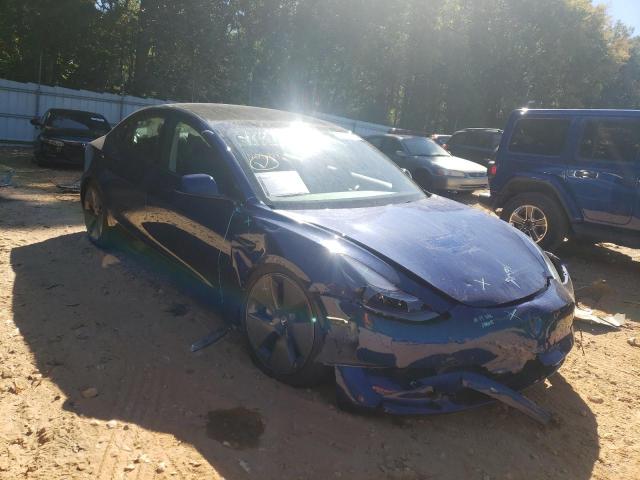 Tesla Model 3 (2022)
