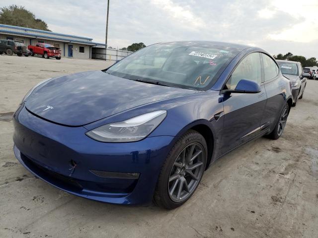 Tesla Model 3 (2022)