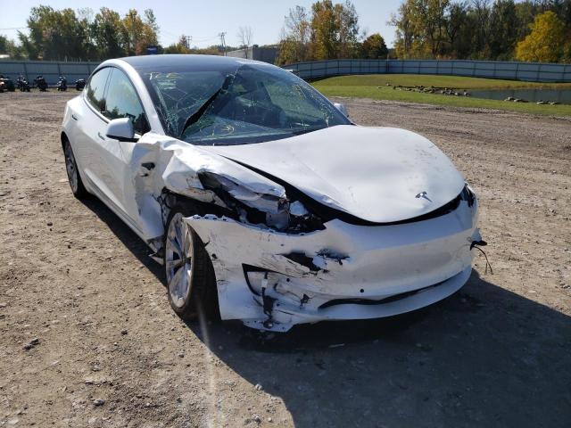 Tesla Model 3 (2022)
