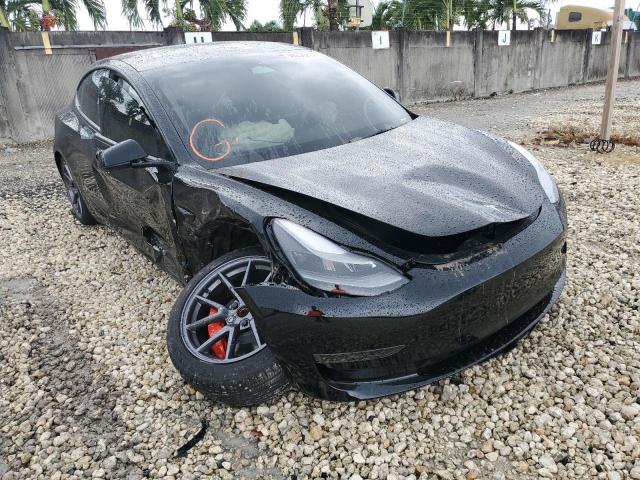 Tesla Model 3 (2022)