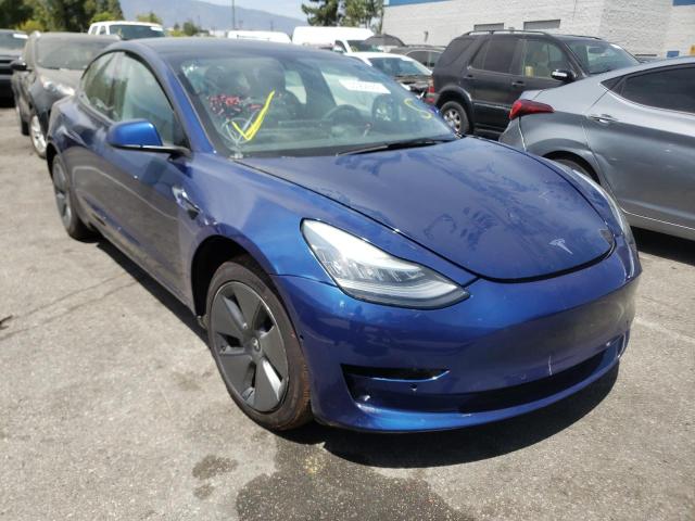 Tesla Model 3 (2022)