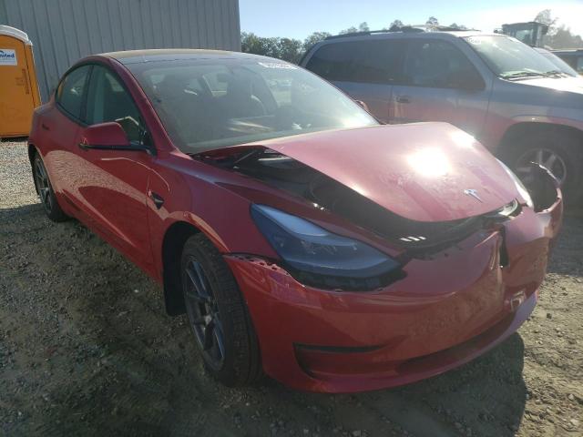 Tesla Model 3 (2022)