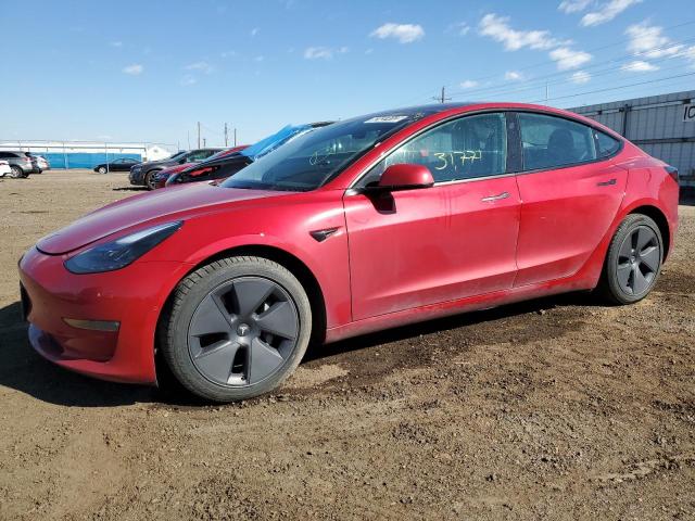 Tesla Model 3 (2022)