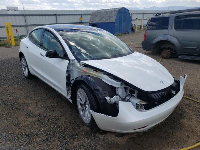 Tesla Model 3 (2022)